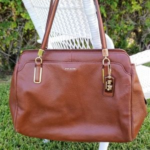 Coach Madison Kimberly Carryall